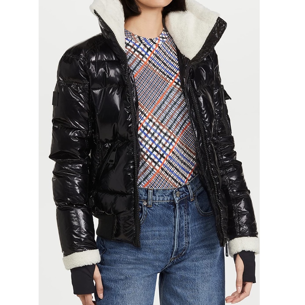 SAM. Nikki” jacket
